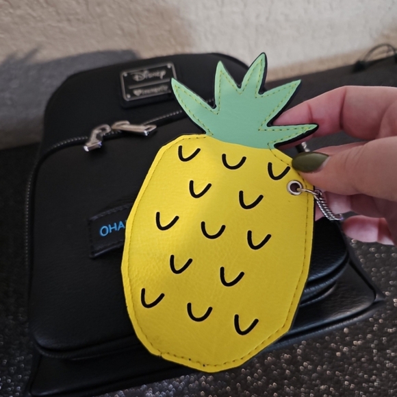 Loungefly Disney Lilo & Stitch Mini Backpack And Coin Purse - BoxLunch Exclusive - Picture 7 of 12